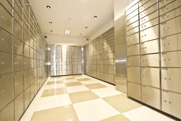Cajas de Seguridad Empresarial y Familiar Yrendague